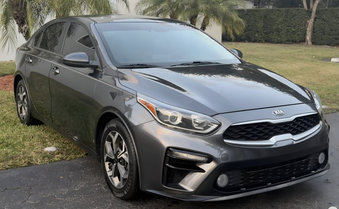 Kia Forte