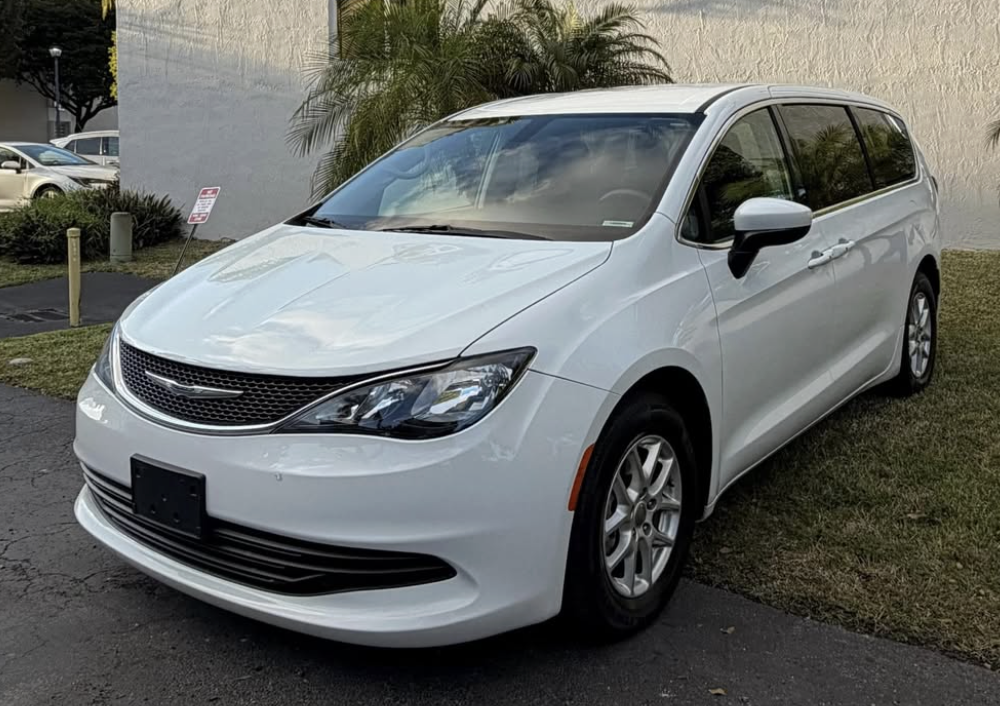 Chrysler Pacifica