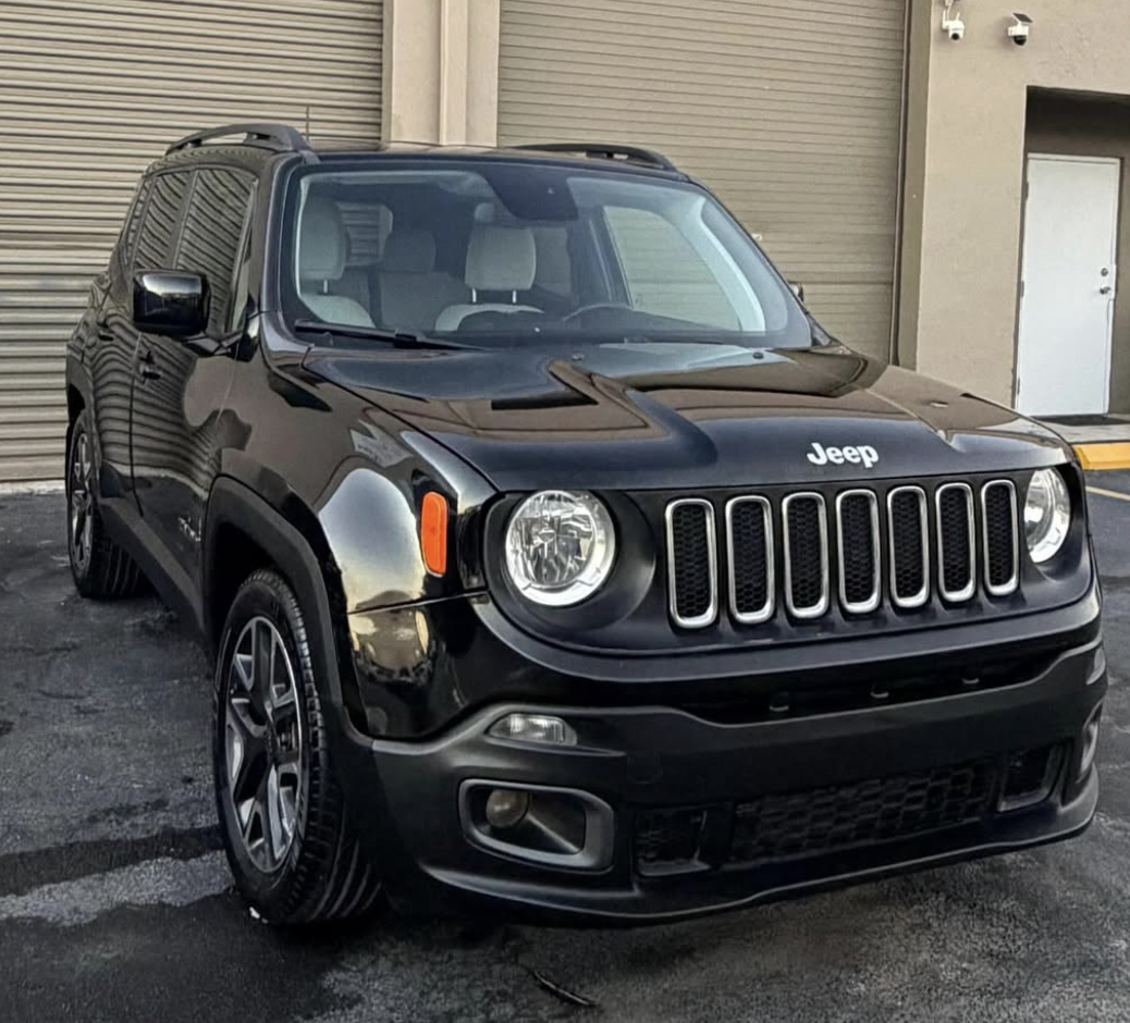 Jeep Renegade